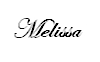 Melissa I. Melissa I.