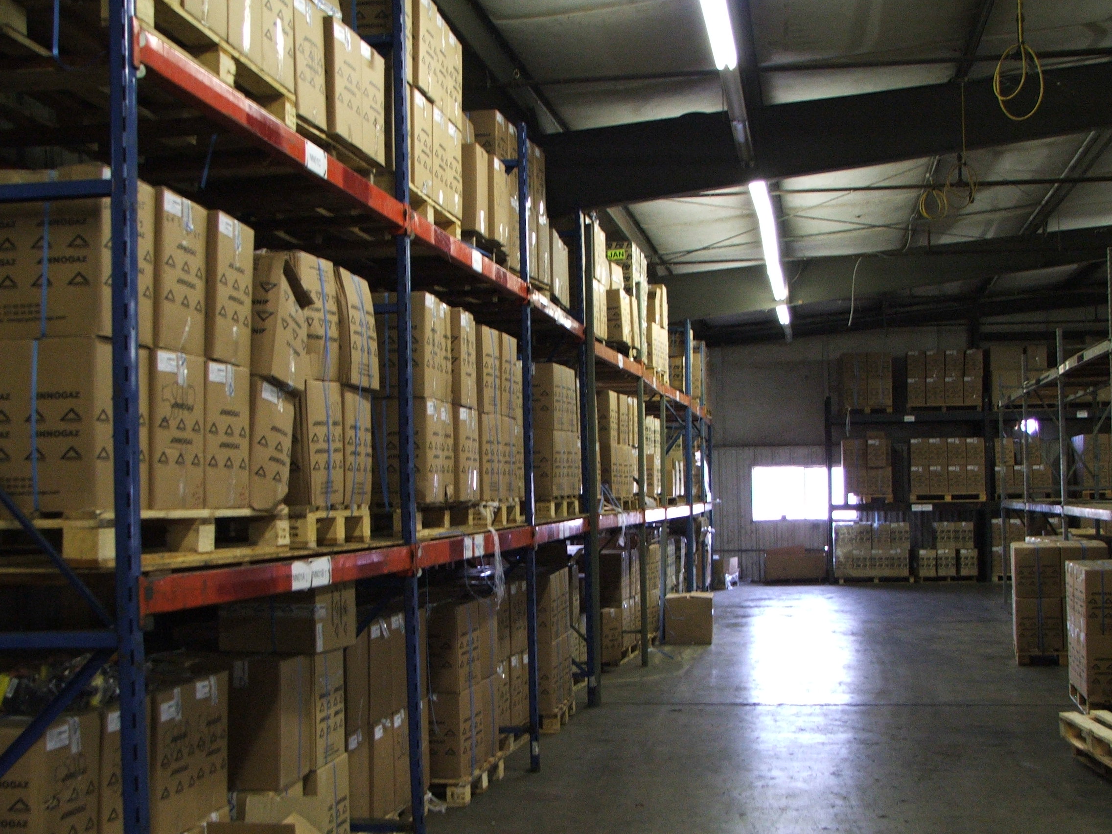 Curso de gestao de logistica