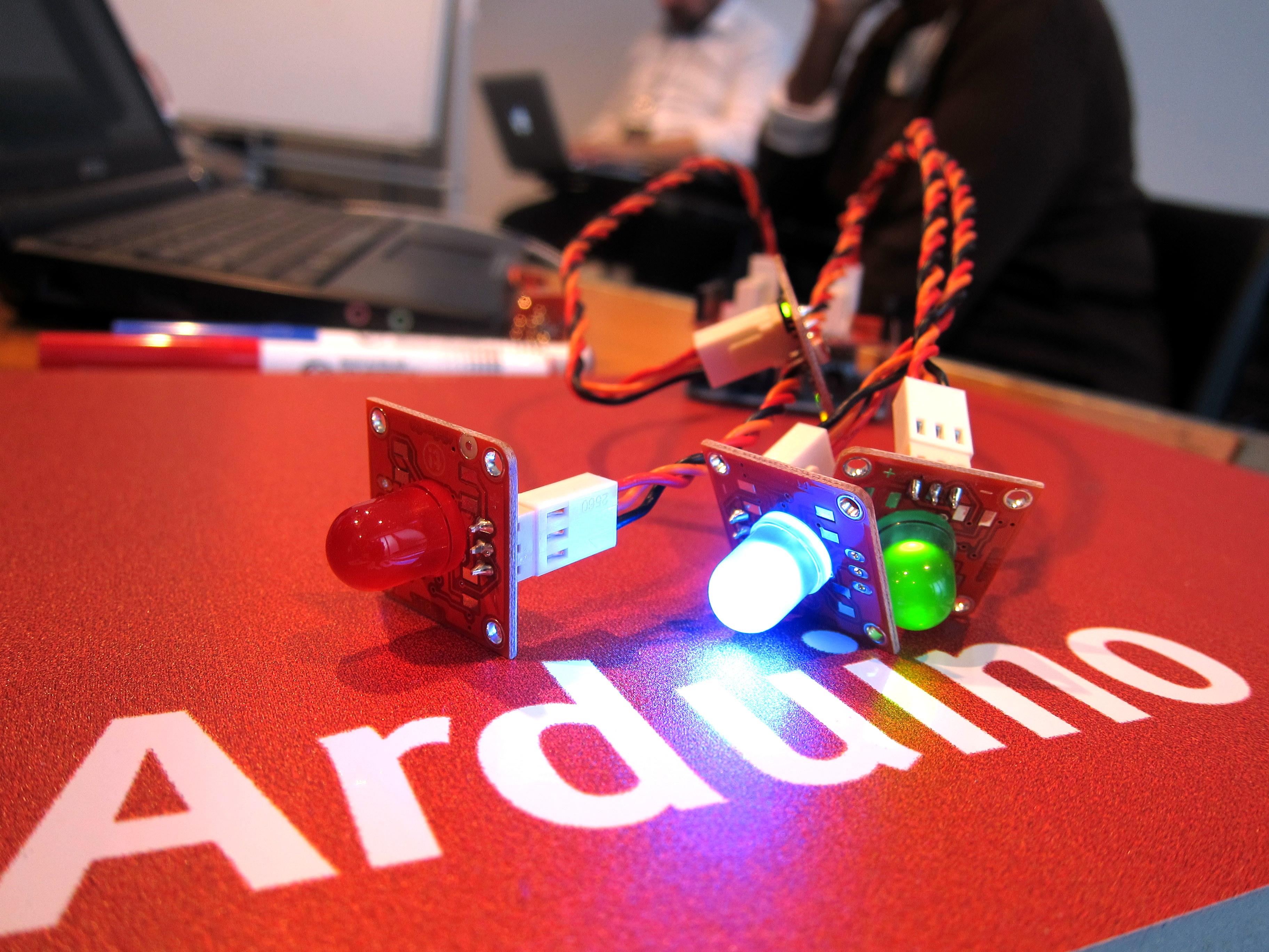 Estudios Arduino Curso de Arduino I Curso online de Arduino I com certificado ...