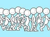 Desenvolvendo animações de bonecos em Flash CS6