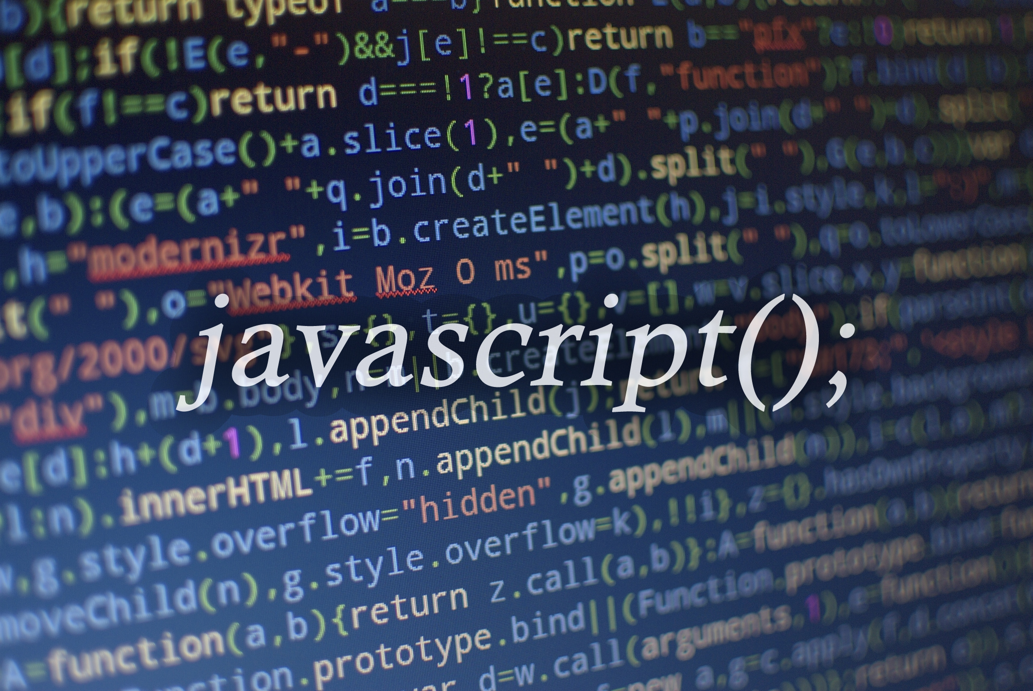 Curso de Javascript - Básico e Avançado Curso online de Javascript ...