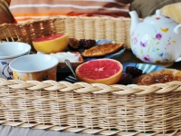 Cesta de Café da manhã