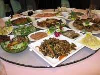 Confecção Básica de Peixes e Carnes