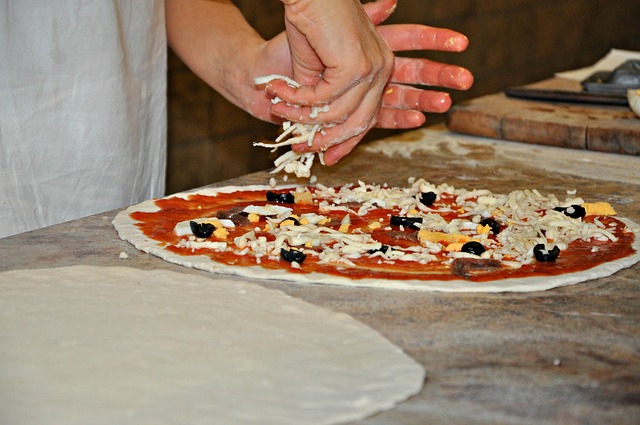 Curso pizzaiolo