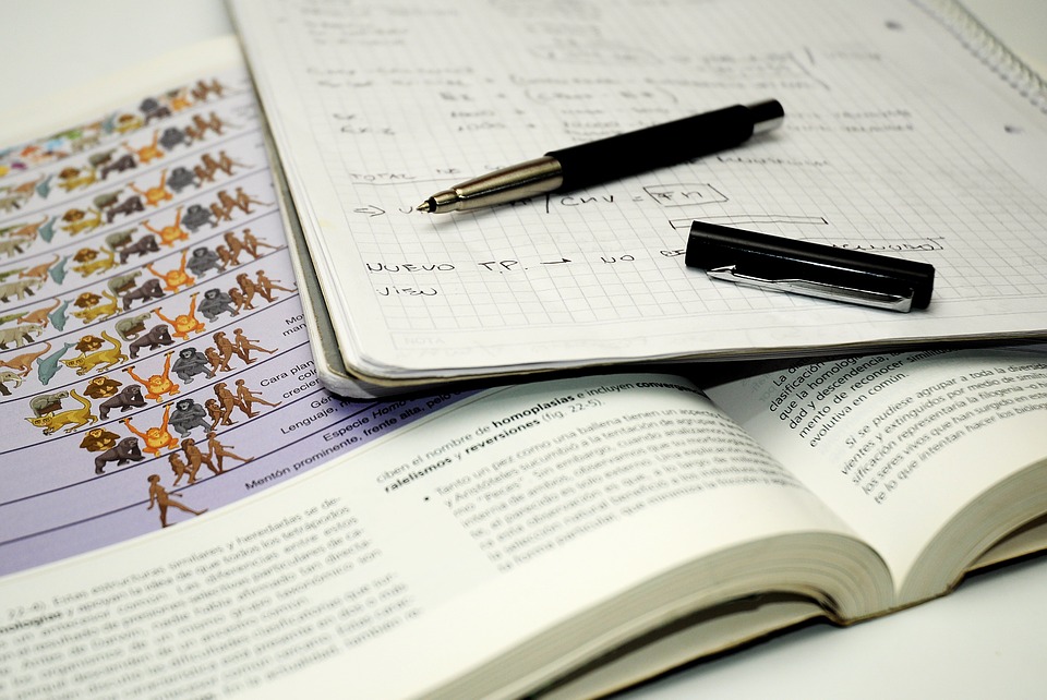 Cursos na area de biologicas