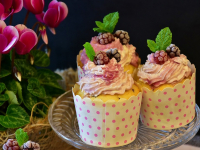 Prepara Cupcakes en casa