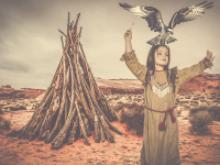 Pueblos Originarios - Historia