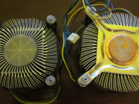 Repara los radiadores