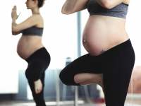 Fitness para embarazadas