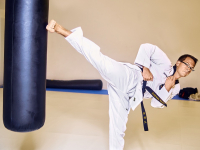 Clases de Taekwondo