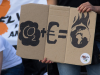 Crecimiento económico, desigualdad social y medio ambiente