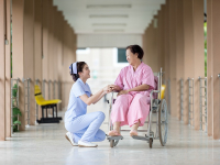 O hospital como ambiente acolhedor e organizacional