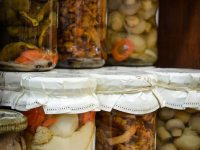 Aproveitamento de Alimentos