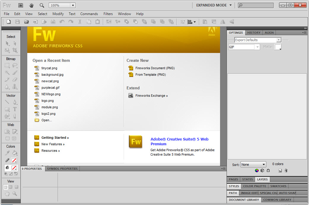 adobe fireworks cs6 download completo