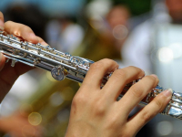 Learn Flute Podcast | All about learning how to play the flute