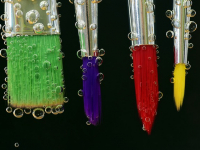 Como hacer pinturas acrílica para manualidades