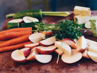 Facts About Fruits & Vegetables