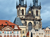 Where to eat in Prague? 