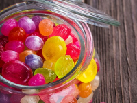 DIY how to make gummy candy