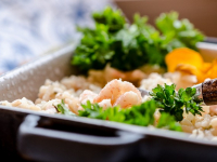 Main Dishes for Rice