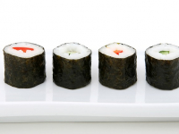 Learning Sushi Basics