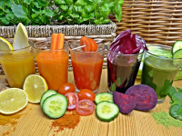 Nourishing Smoothies Recipes