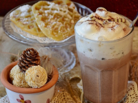 Chocolate Inspiration Recipes