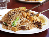 Thai Food - Savory Dishes