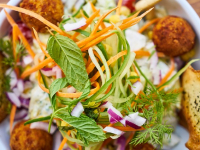 Salads and Thai-style Salads