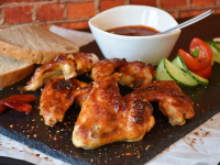 Cooking Chicken Wings