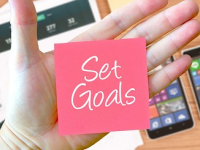 Learning About Goal Setting