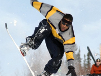 Snowboarding tutorials