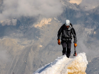 Learning about Rock climbing