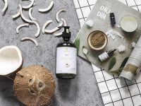 Home-Made Soap, Shampoo, And Bath Bombs