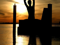 Sun Salutation Yoga Exercise