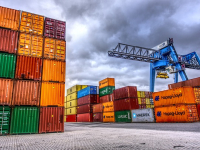 Shipping container homes