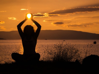 Yoga w/ Courtney Bell