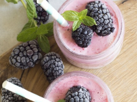 Low Sugar Smoothie Recipes