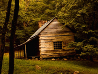 How To Build Log Home, Log Cabin, Wooden House