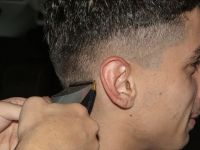 Aprende a cortar el Cabello de Hombres