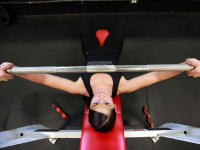 EJERCICIOS DE MUSCULACIÓN