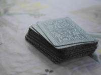 Juegos con baraja española