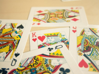 Juegos con baraja inglesa