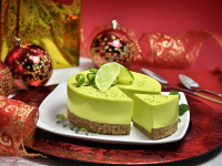 Postres Crudiveganos