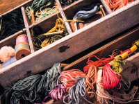 Costura y patrones de ropa bebé