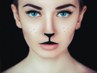 Maquillaje de fantasia