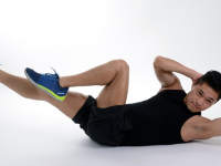 Hacer abdominales: para todos los nivels, tipos, dificultad