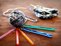 Abecedario a Crochet (ganchillo) | tutoriales de letras a crochet