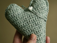 Bufandas y Cuellos Tejidos a Crochet - Paso a Paso