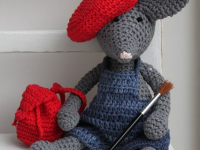 Gorros Tejidos a Crochet - Paso a Paso